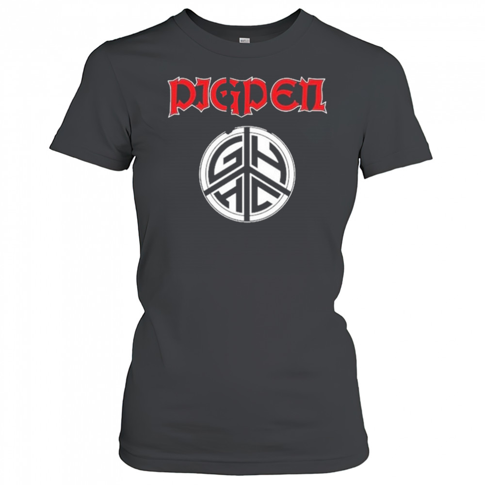 Pig Pen Logo T-shirt Women's T-shirt