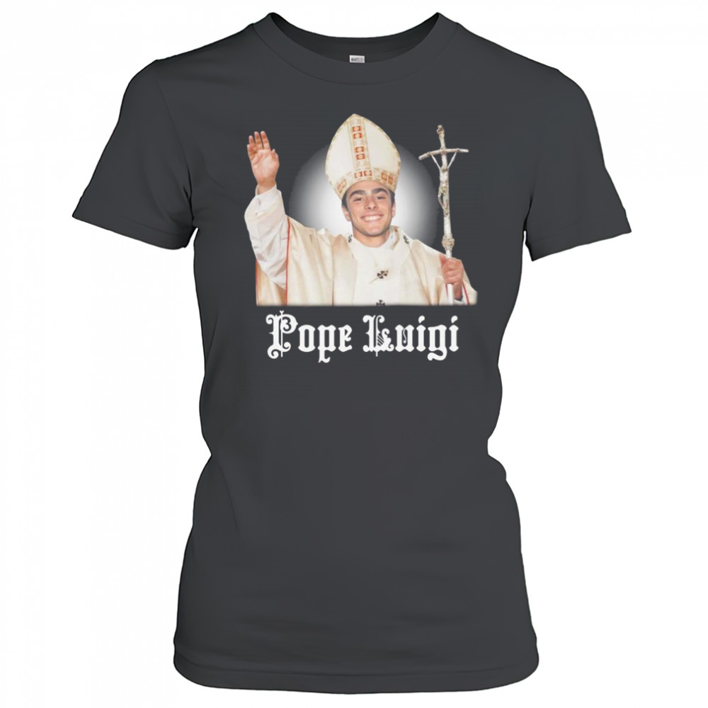 Pope Luigi Shirt Women's T-shirt