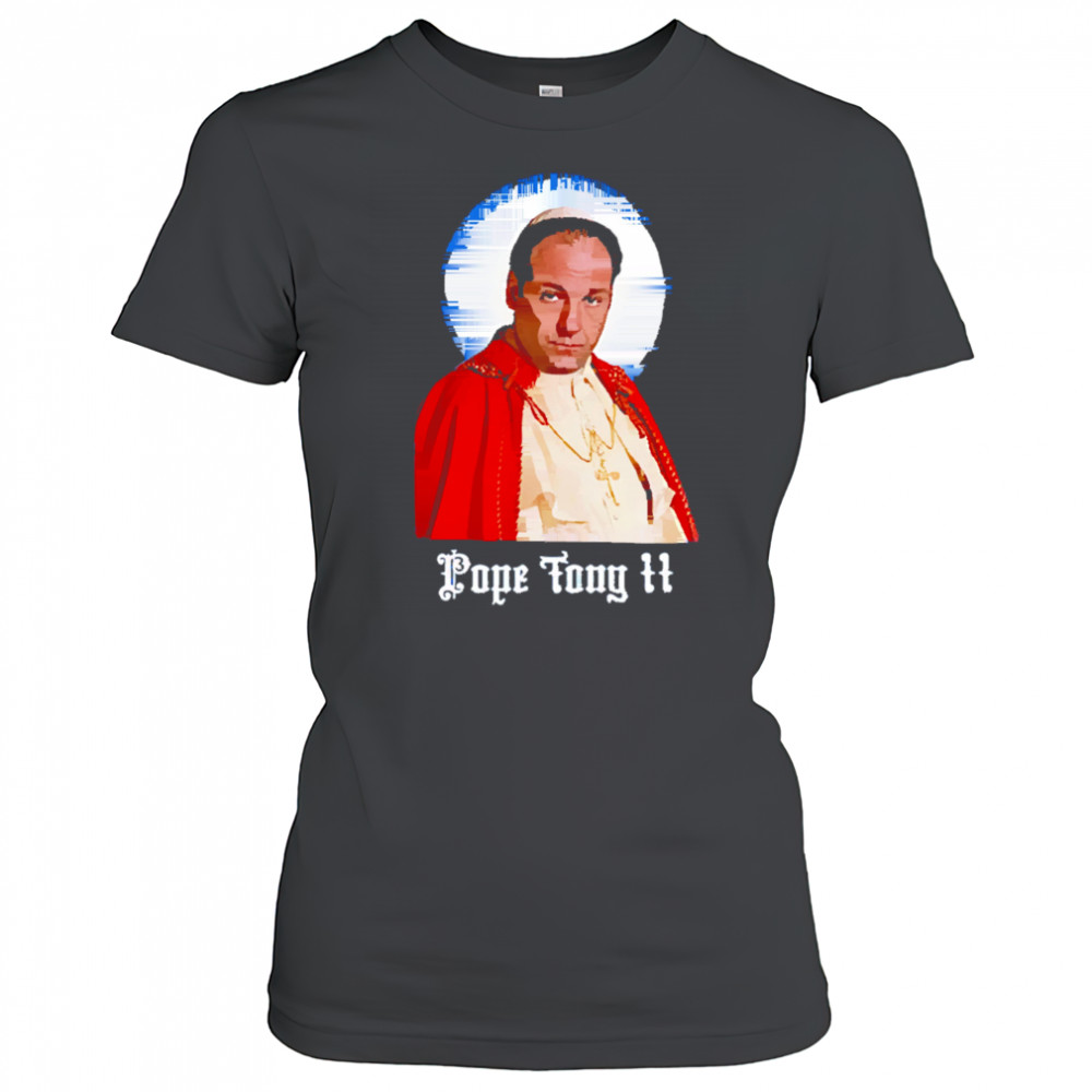 Pope tony II shirt Women's T-shirt