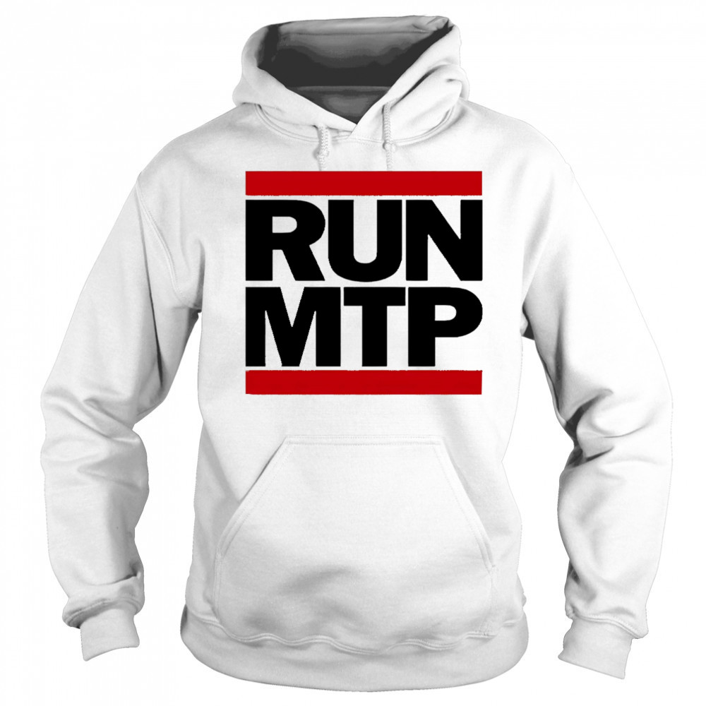 RUN MTP shirt Sweatshirt