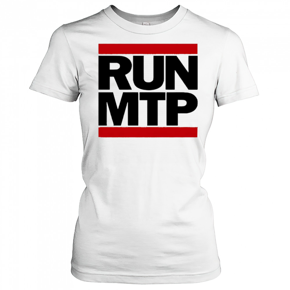 RUN MTP shirt Women's T-shirt