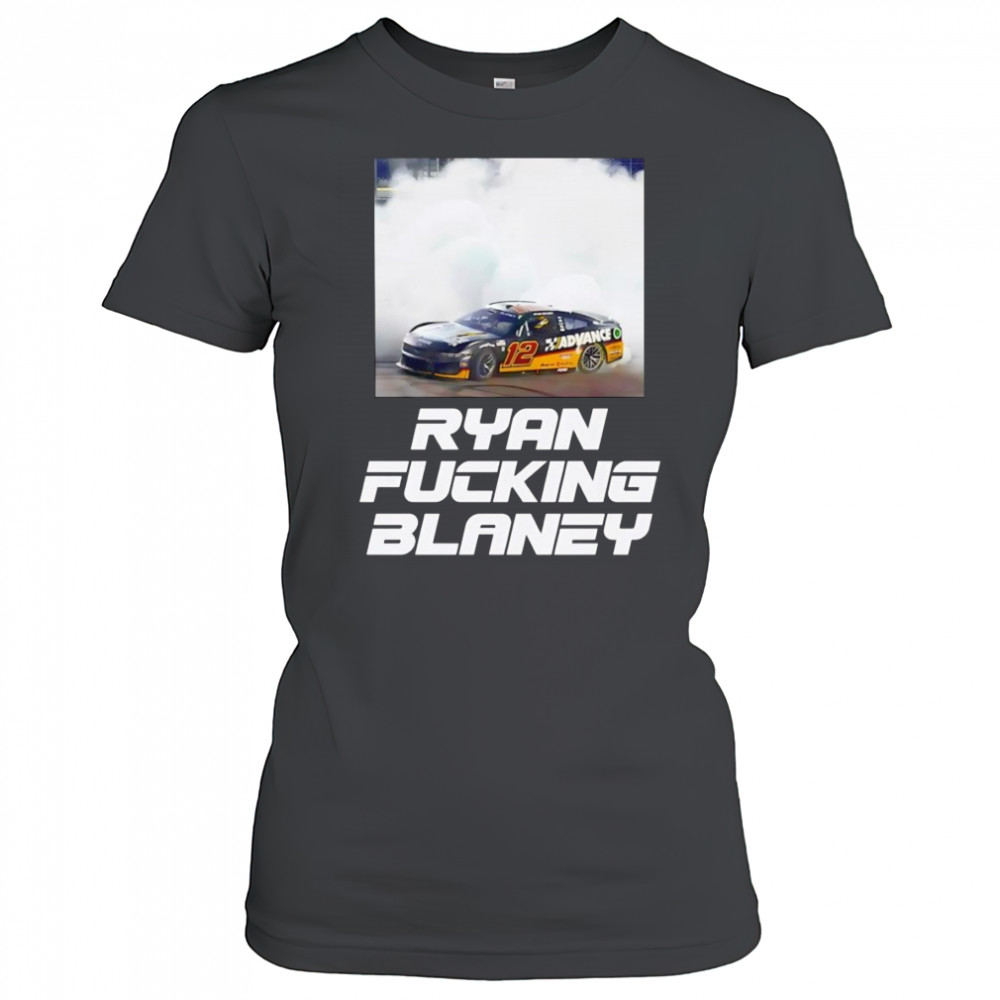 Ryan Fucking Blaney shirt Women's T-shirt