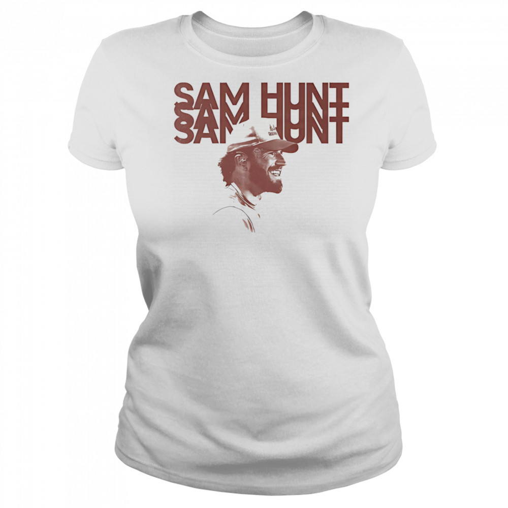 Sam Hunt Summer Tour 2025 shirt Women's T-shirt