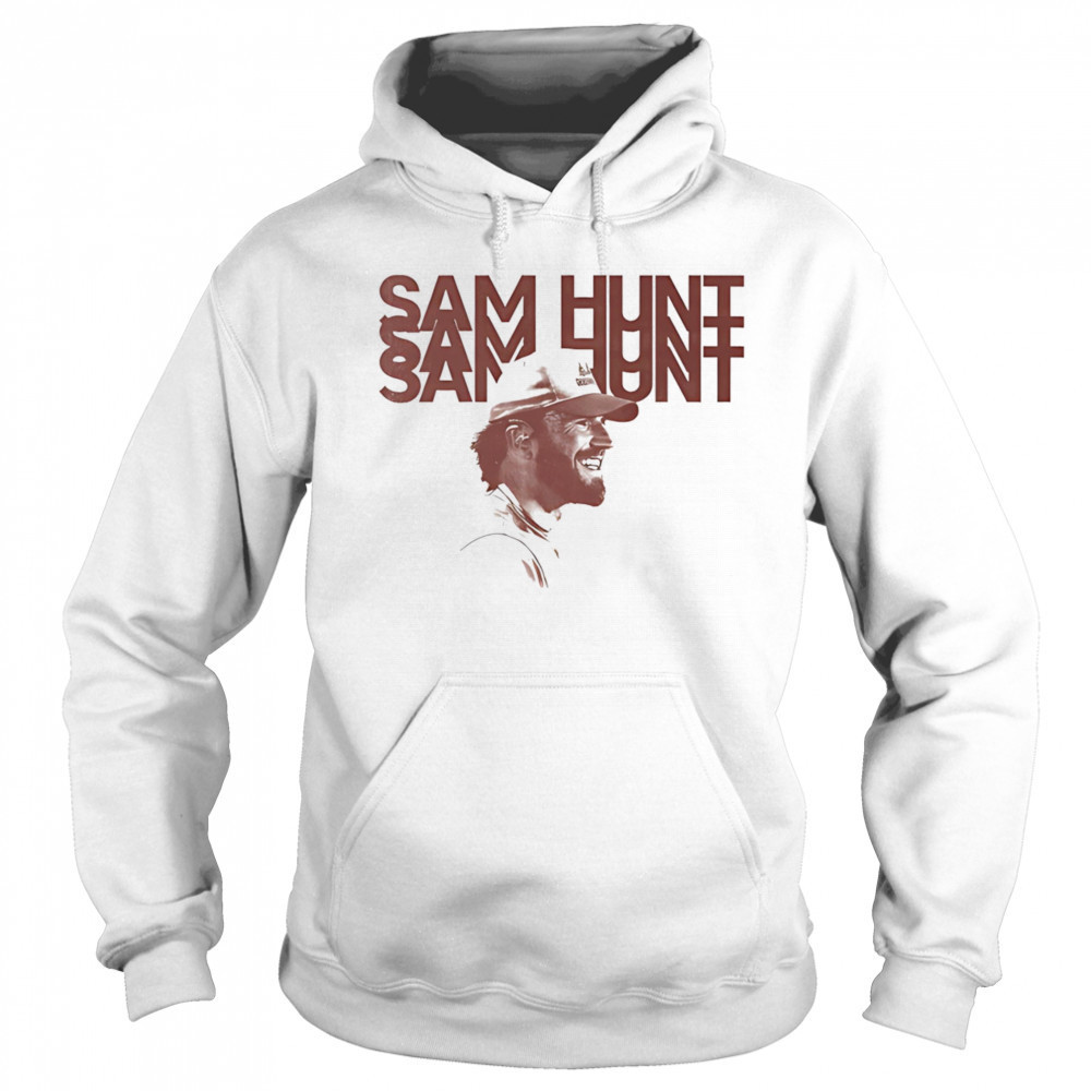 Sam Hunt Summer Tour 2025 shirt Sweatshirt