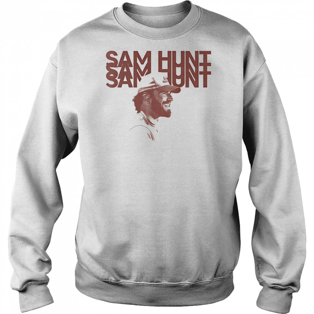 Sam Hunt Summer Tour 2025 shirt Hoodie
