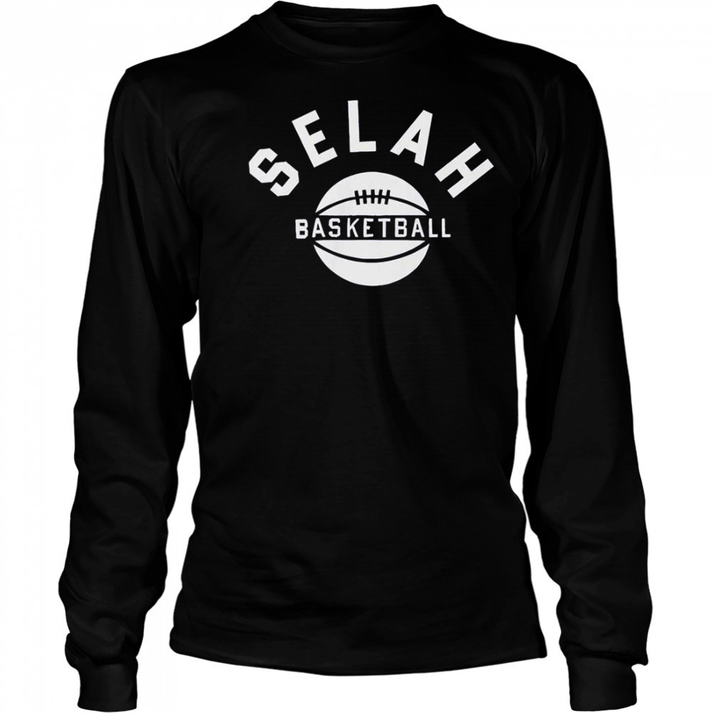 Selah Basketball Invitational T-Shirt Long Sleeved