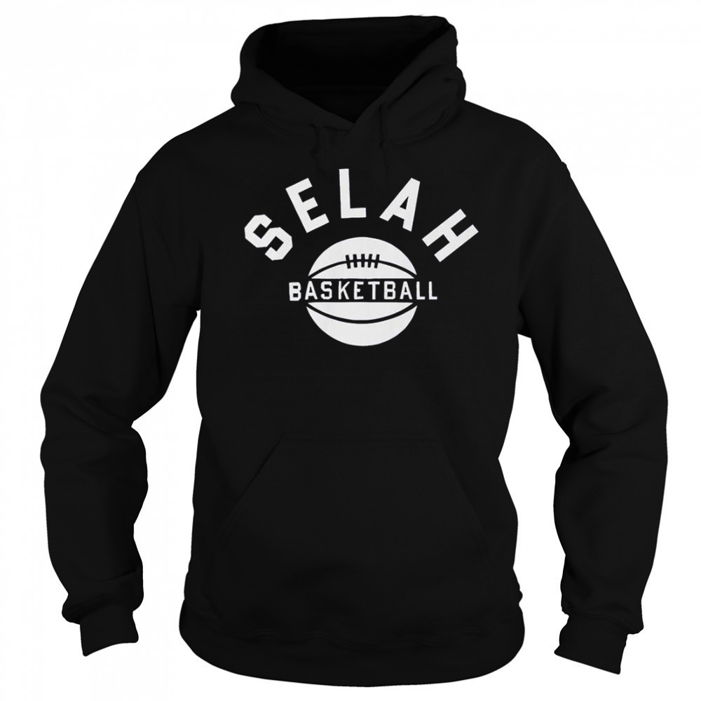 Selah Basketball Invitational T-Shirt Sweatshirt