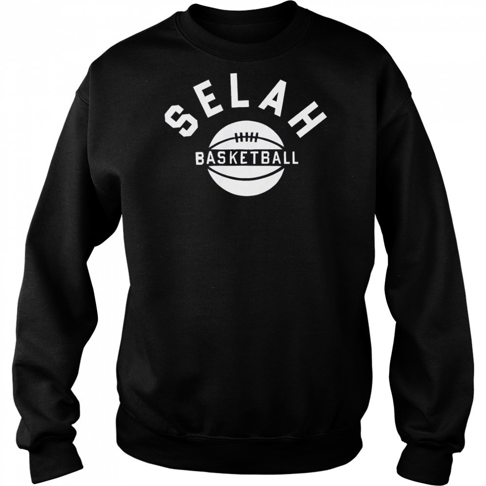 Selah Basketball Invitational T-Shirt Hoodie