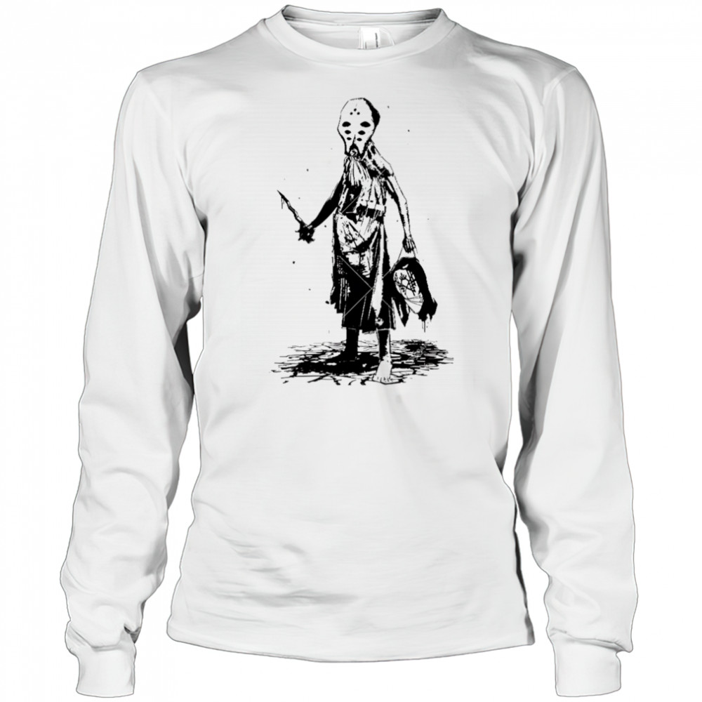 Sleep token euclid shirt Long Sleeved