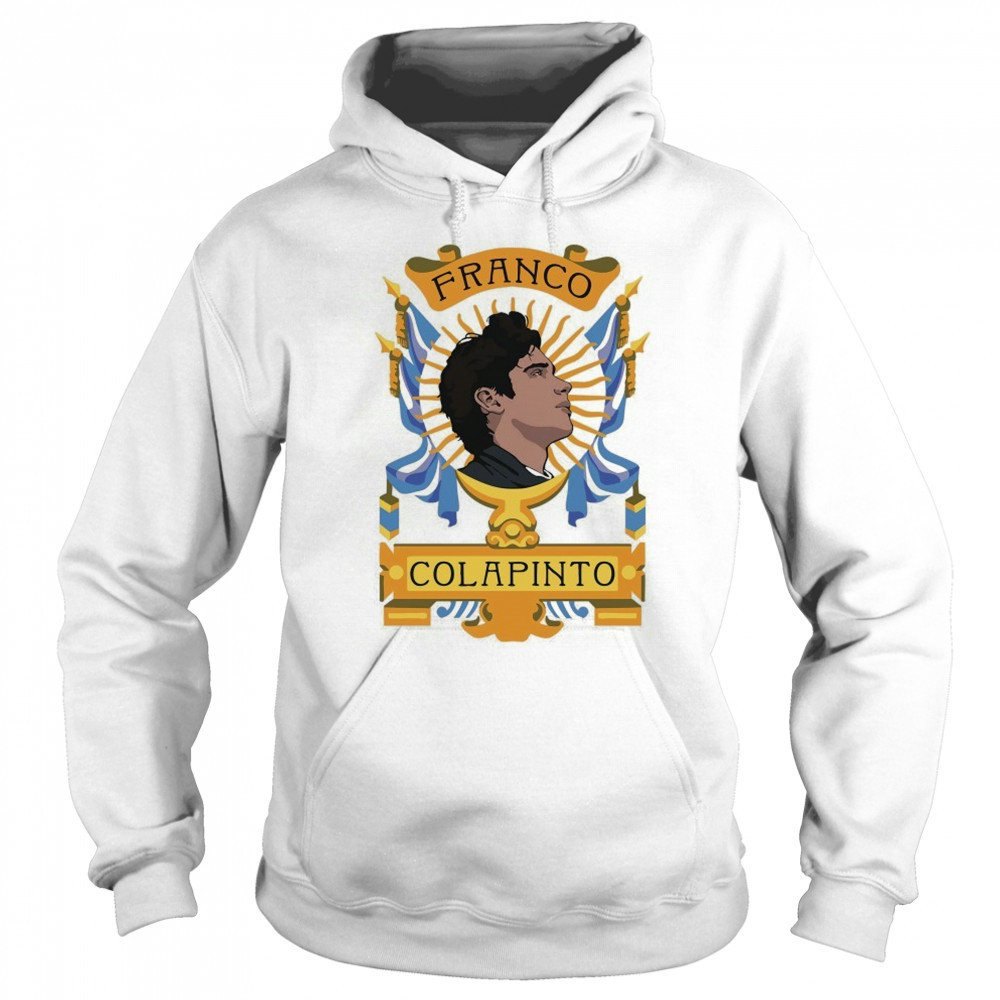 Sol De Franco Colapinto T-shirt Sweatshirt
