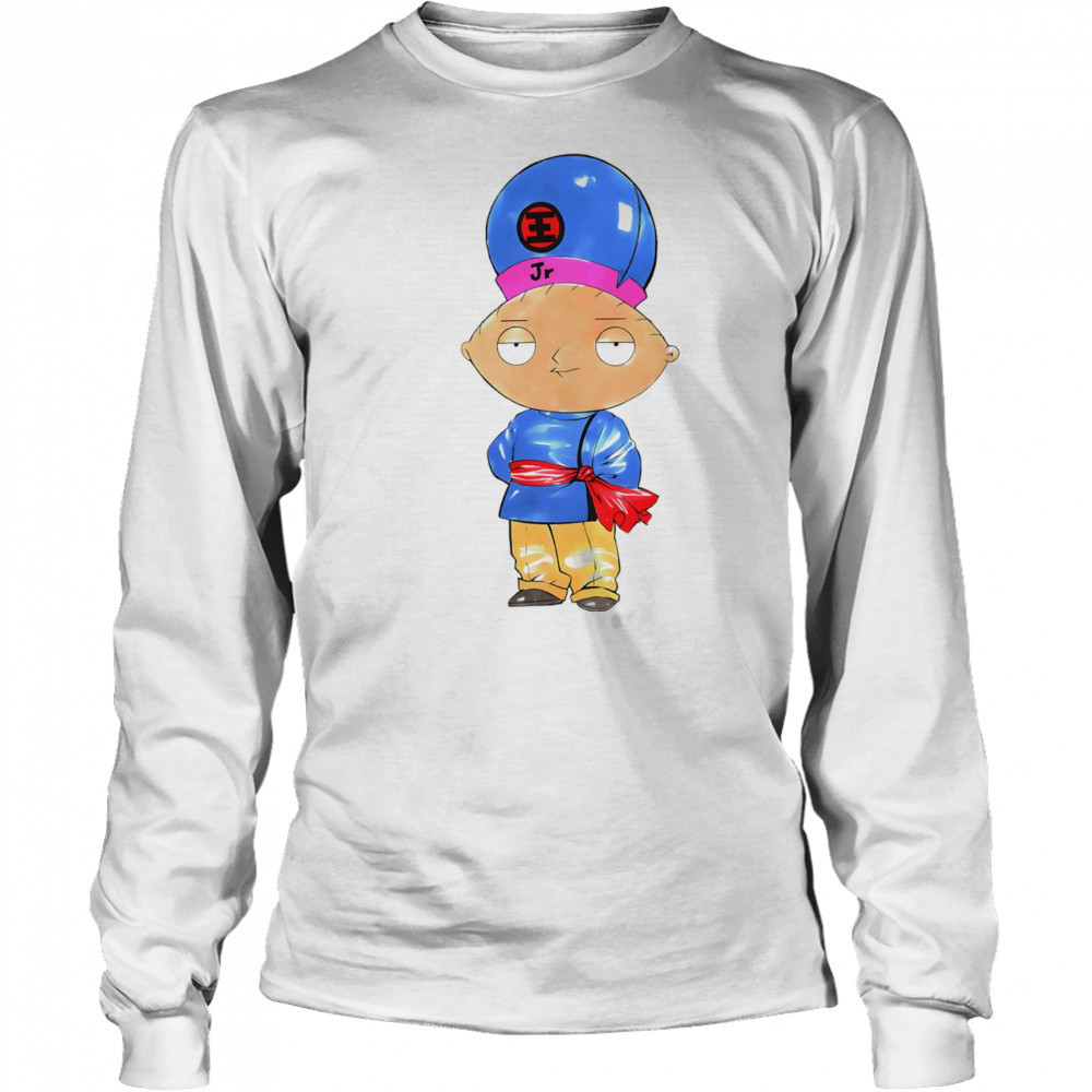 Stewenma Family guy shirt Long Sleeved