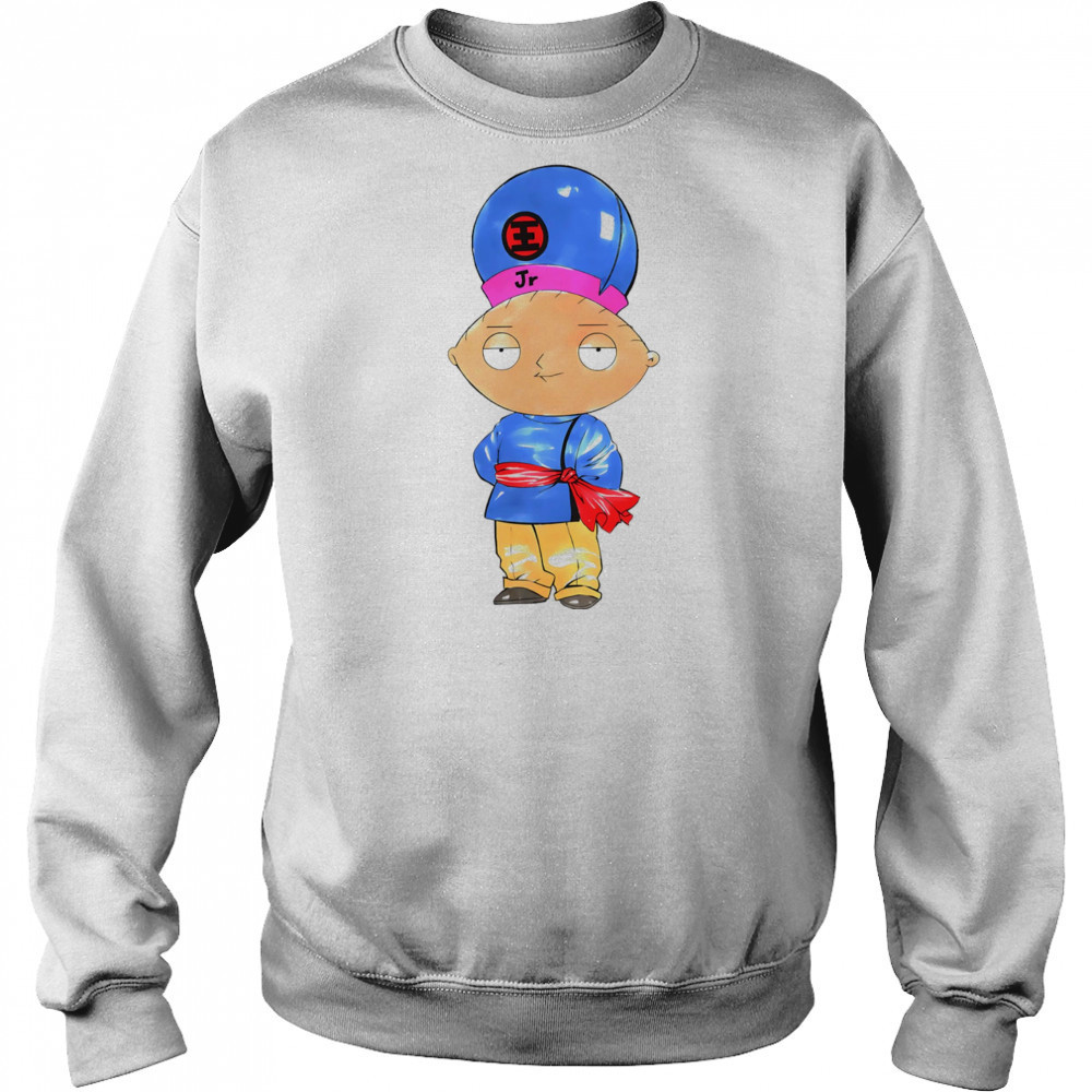 Stewenma Family guy shirt Hoodie