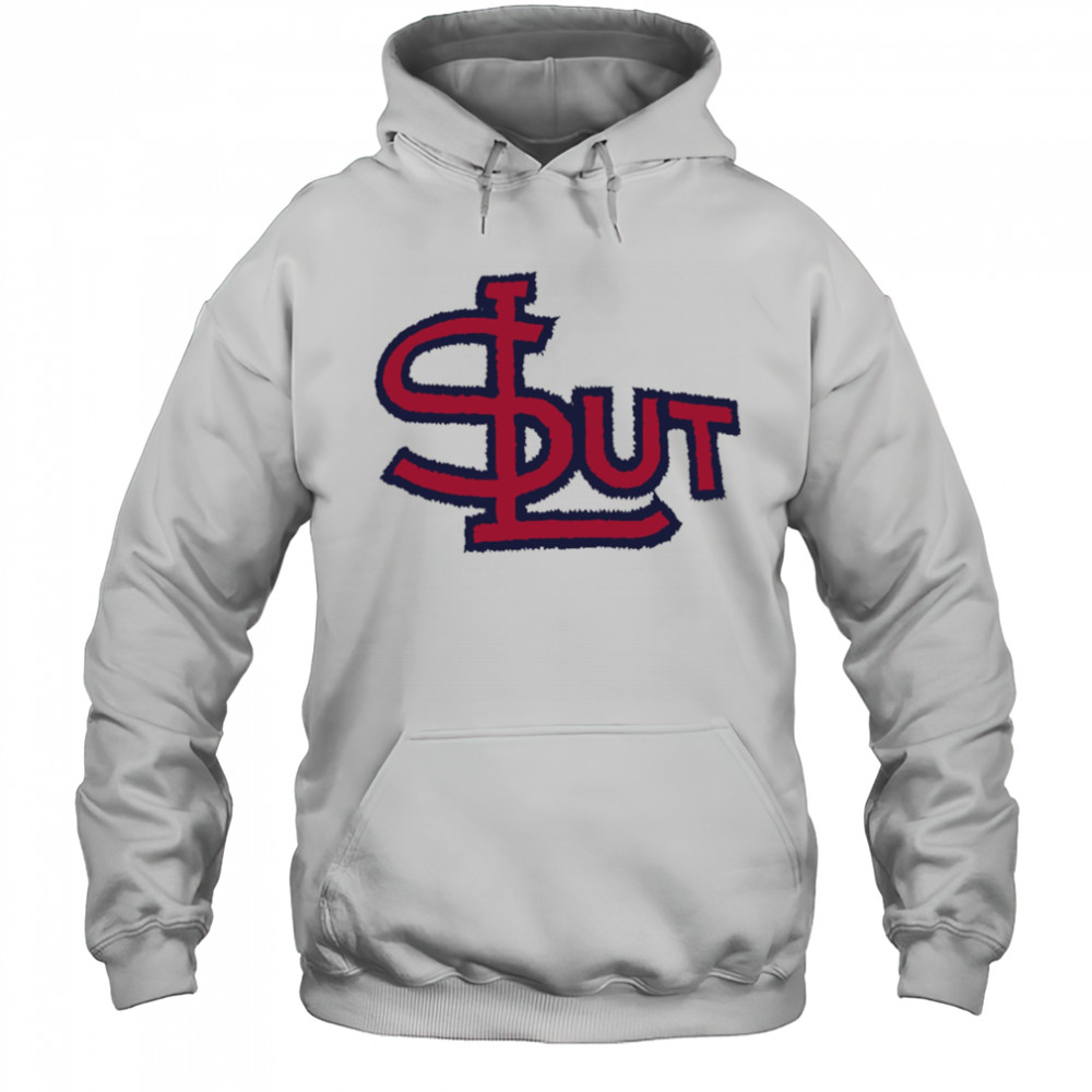 STL Sluts shirt Hoodie