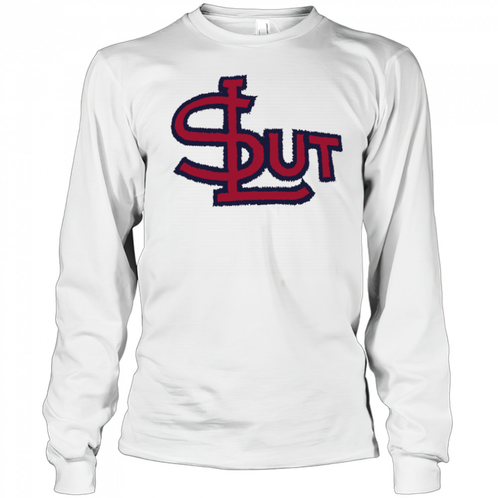 STL Sluts shirt Long Sleeved