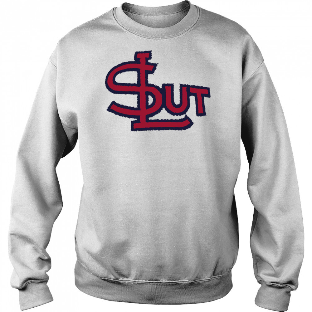 STL Sluts shirt Hoodie