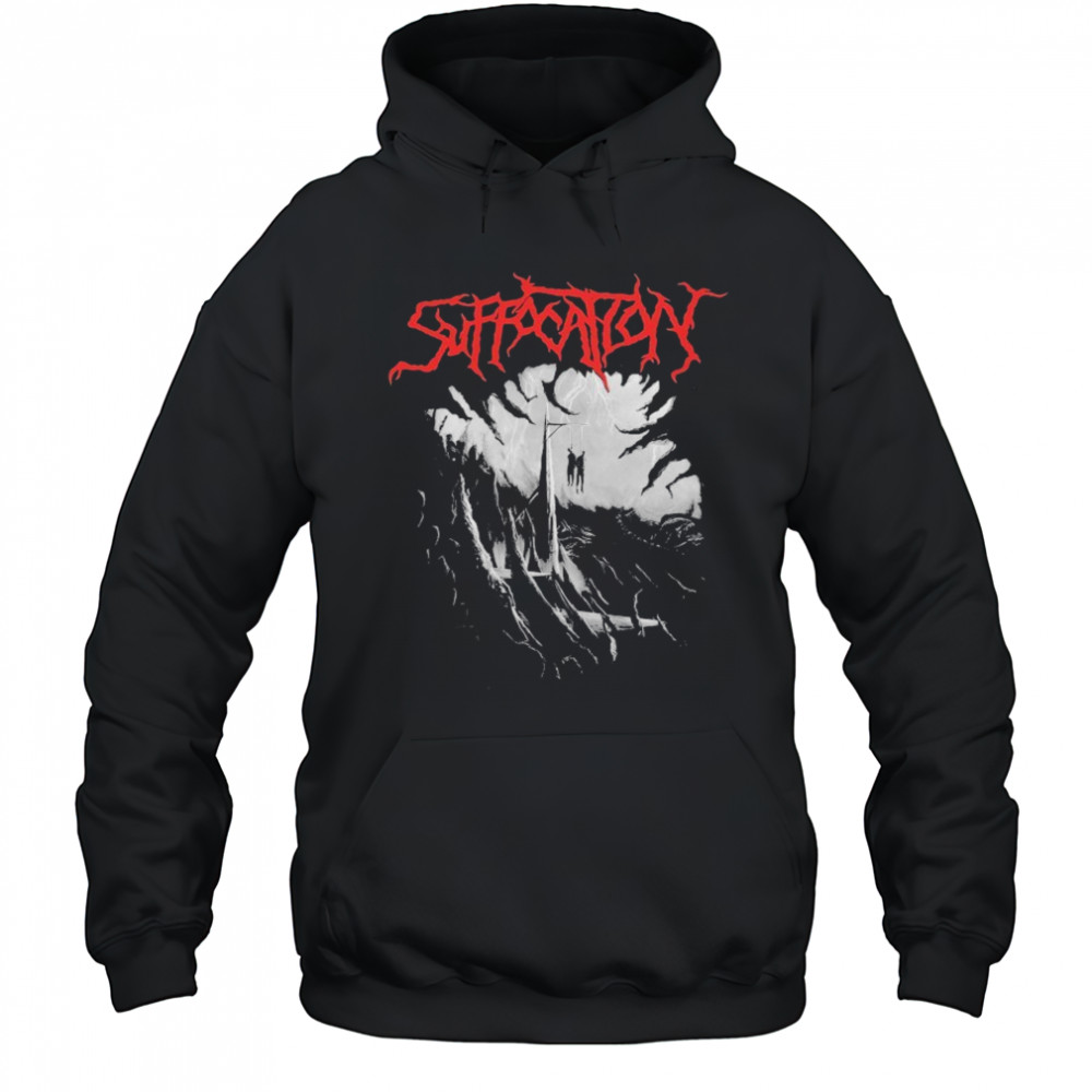 Suffocation Immortal Execration T-shirt Hoodie