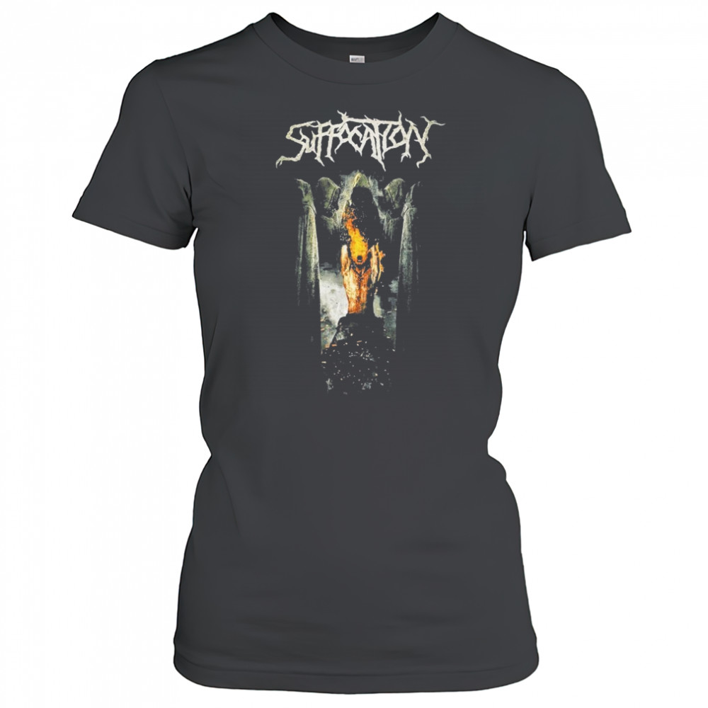 Suffocation Purgatorial Punishment T-shirt Women's T-shirt