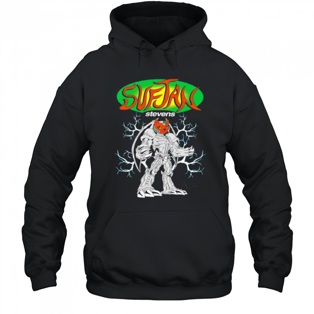 Sufjan Stevens Brian Robert Jones T-shirt Hoodie