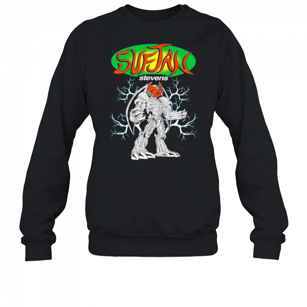 Sufjan Stevens Brian Robert Jones T-shirt Sweatshirt