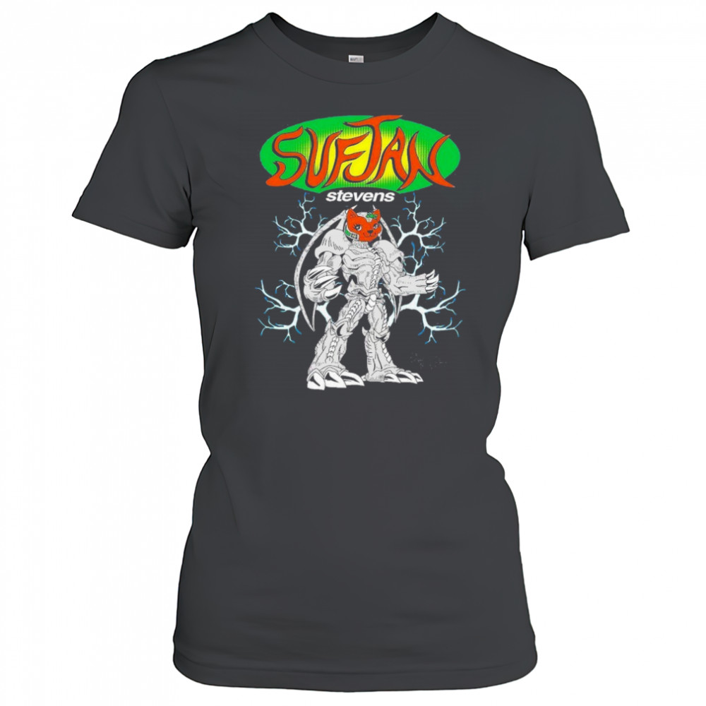 Sufjan Stevens Brian Robert Jones T-shirt Women's T-shirt