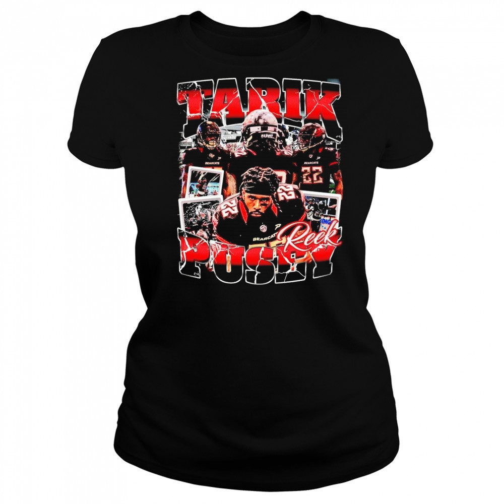 Tarik Reek Pusey x Hometown Hero Shirt Women's T-shirt