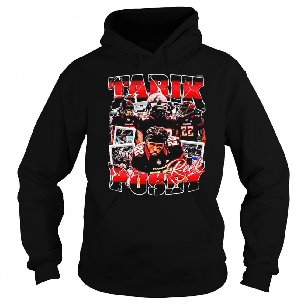 Tarik Reek Pusey x Hometown Hero Shirt Sweatshirt