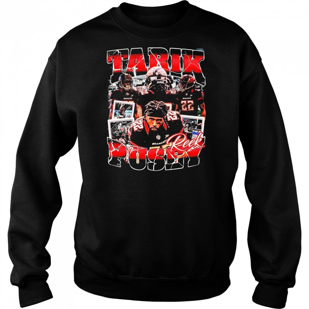 Tarik Reek Pusey x Hometown Hero Shirt Hoodie