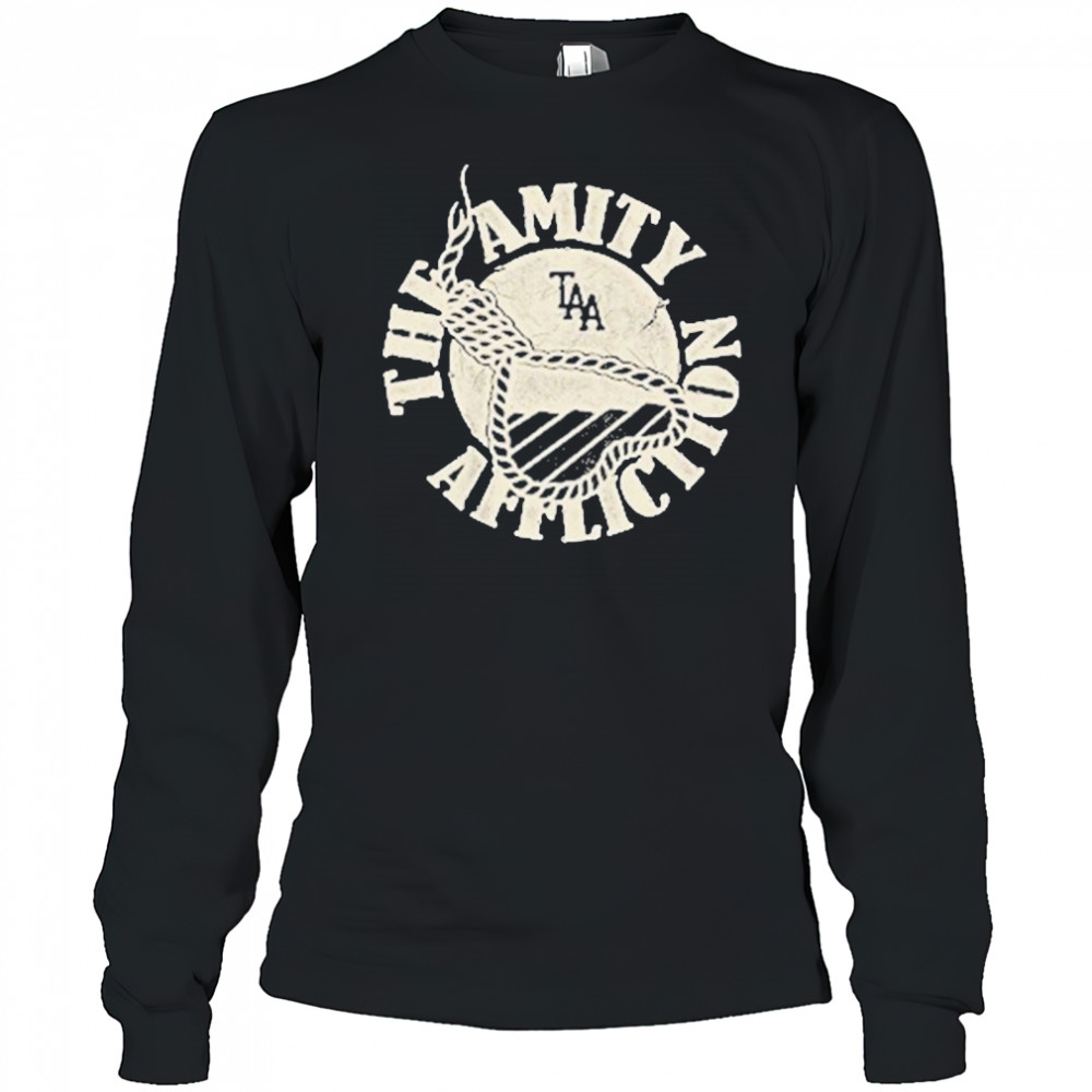 The Amity Affliction Noose T-shirt Long Sleeved