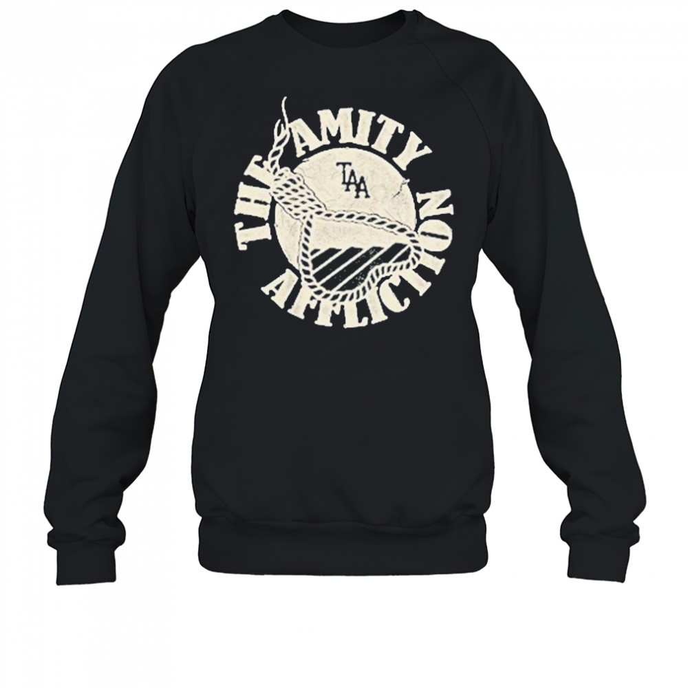 The Amity Affliction Noose T-shirt Sweatshirt