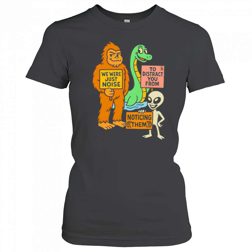 The Distraction Unit shirt Women's T-shirt