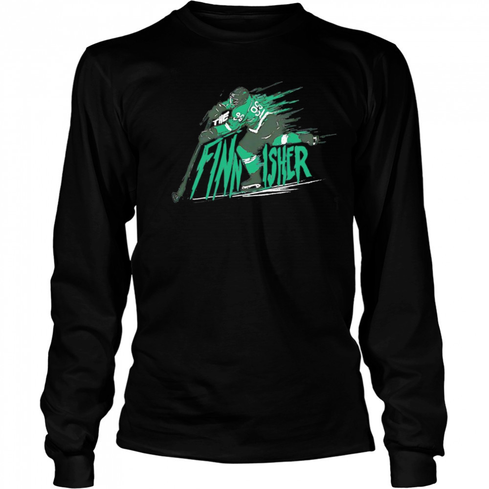 The Finnisher Mikko Rantanen shirt Long Sleeved