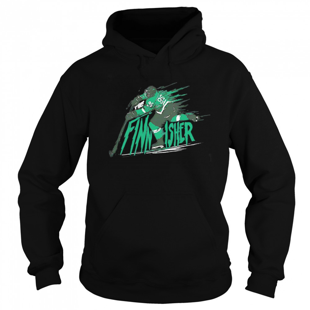 The Finnisher Mikko Rantanen shirt Sweatshirt