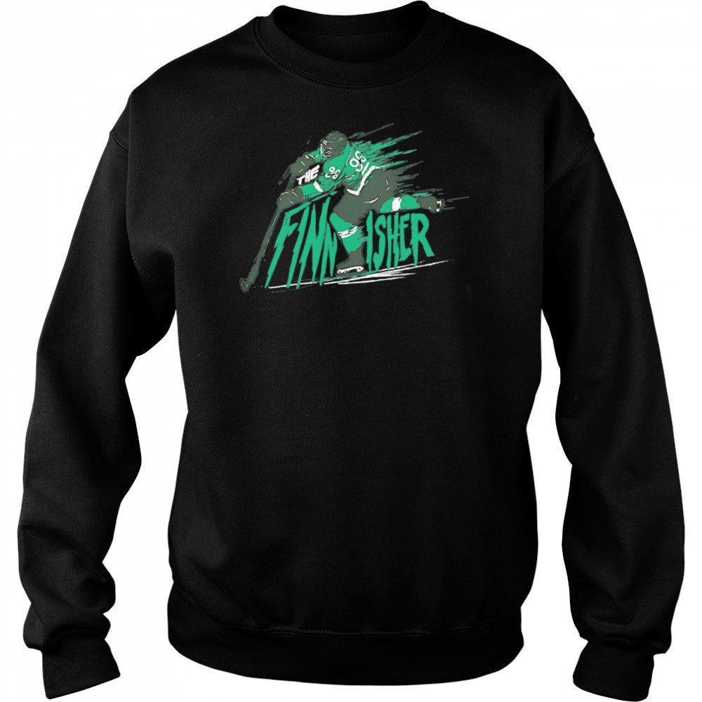 The Finnisher Mikko Rantanen shirt Hoodie