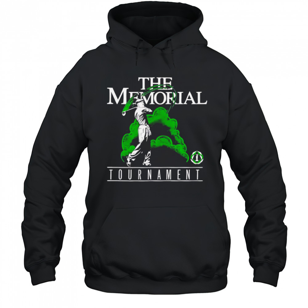 The Memorial Tournament retro shirt Hoodie