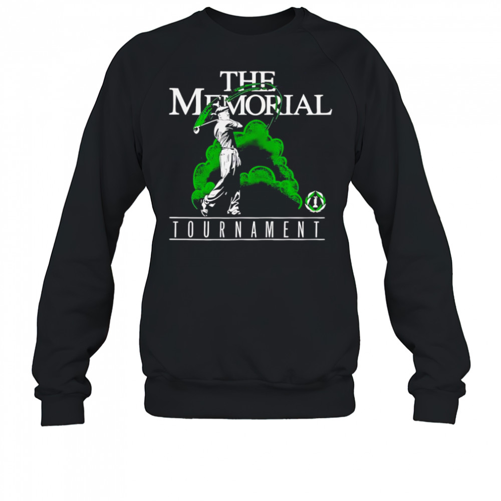 The Memorial Tournament retro shirt Sweatshirt