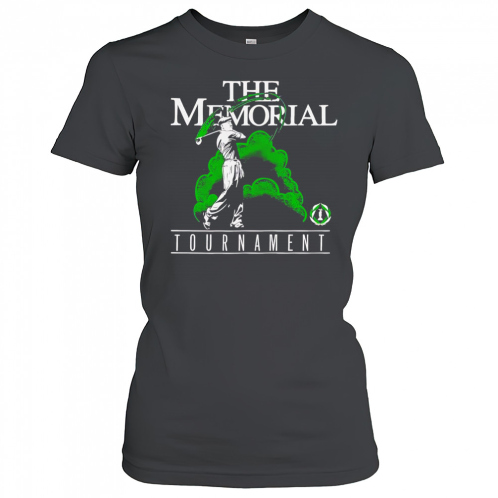 The Memorial Tournament retro shirt Women's T-shirt