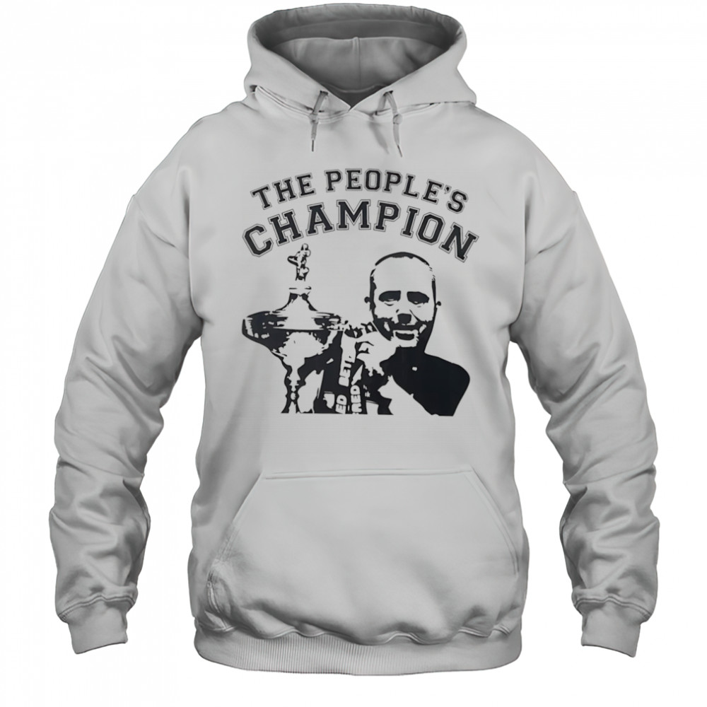 The people’s Champion shirt Hoodie