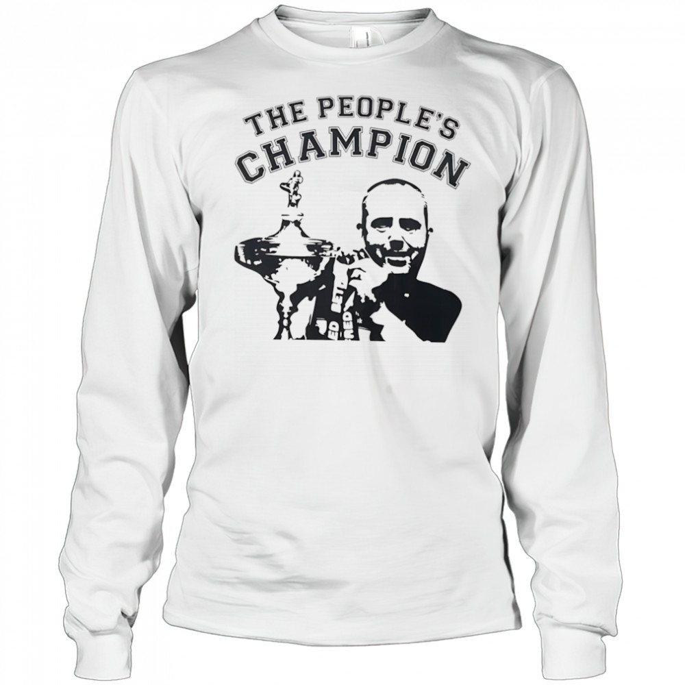 The people’s Champion shirt Long Sleeved