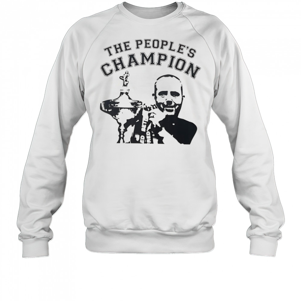 The people’s Champion shirt Sweatshirt