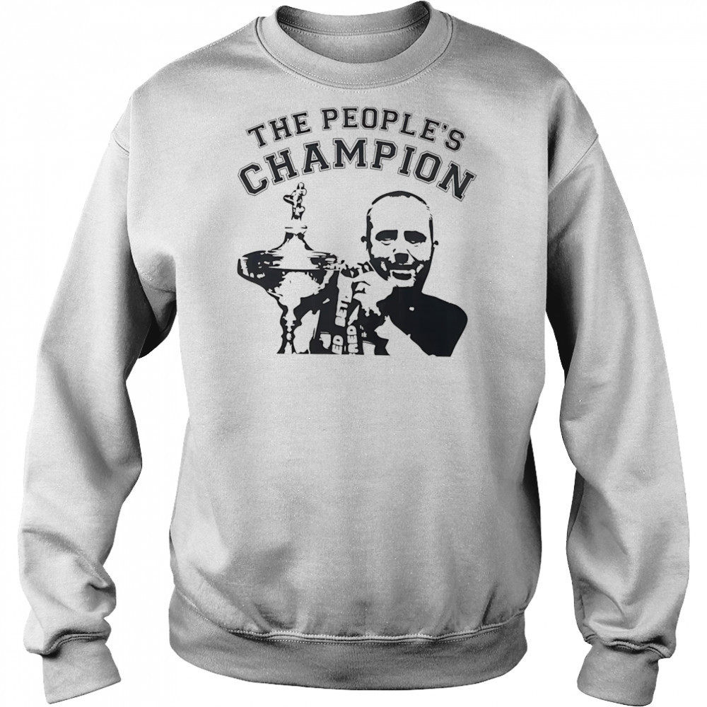 The people’s Champion shirt Hoodie