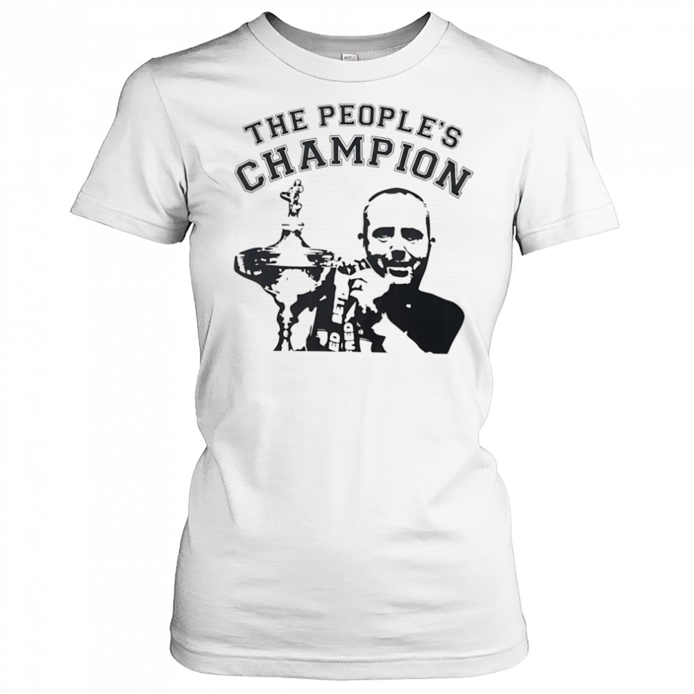 The people’s Champion shirt Women's T-shirt
