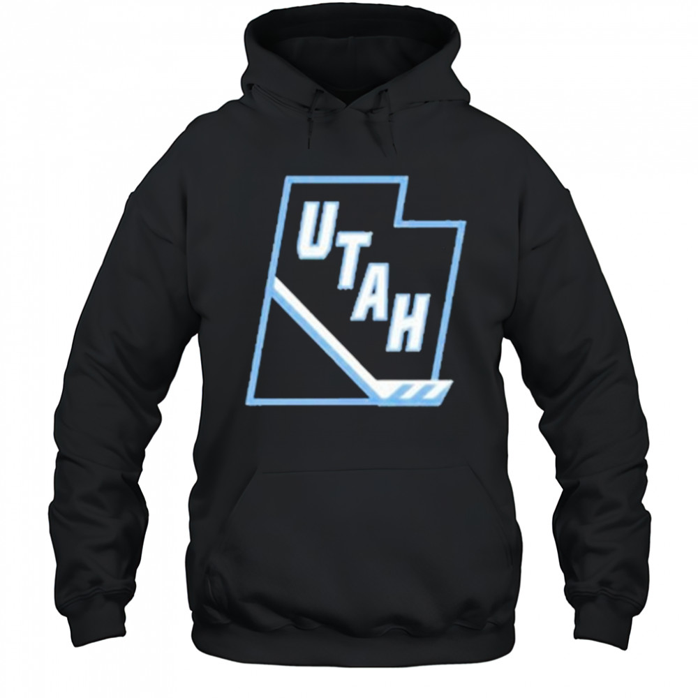 The Utah Badge UTAH T-Shirt Hoodie