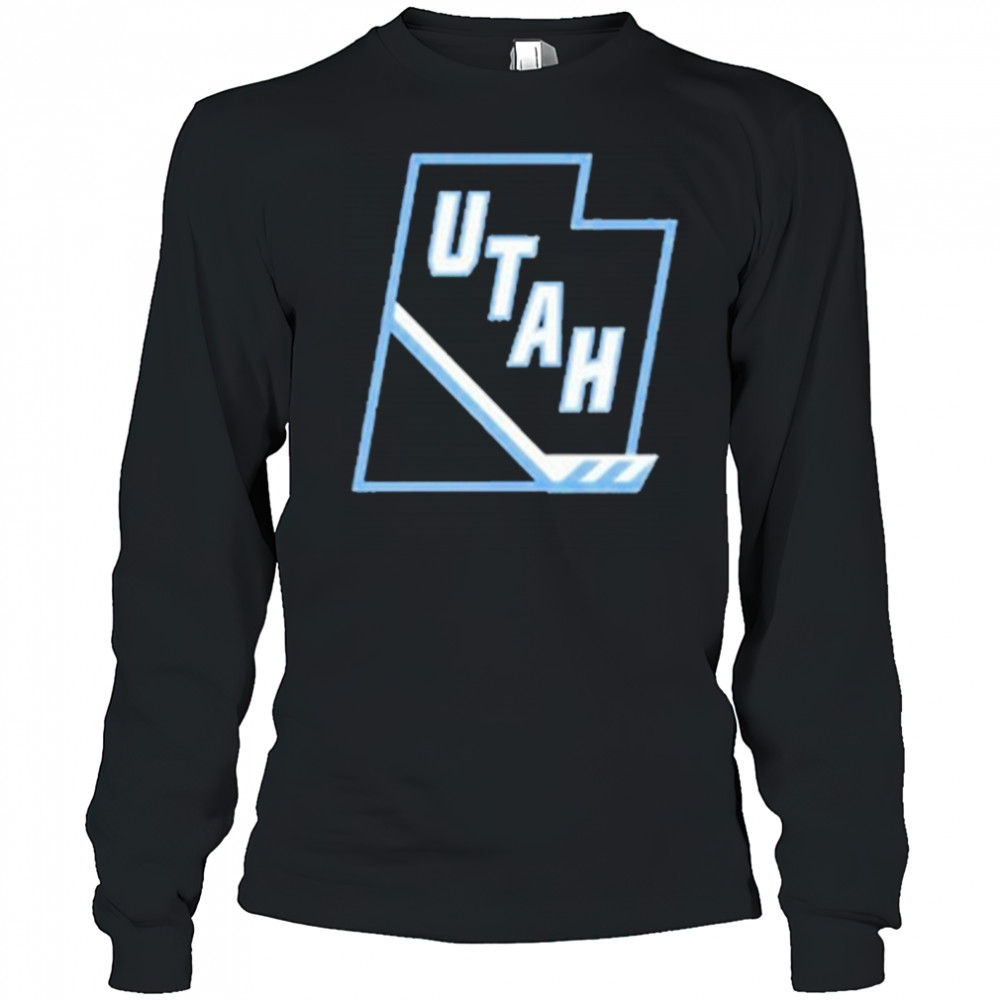 The Utah Badge UTAH T-Shirt Long Sleeved