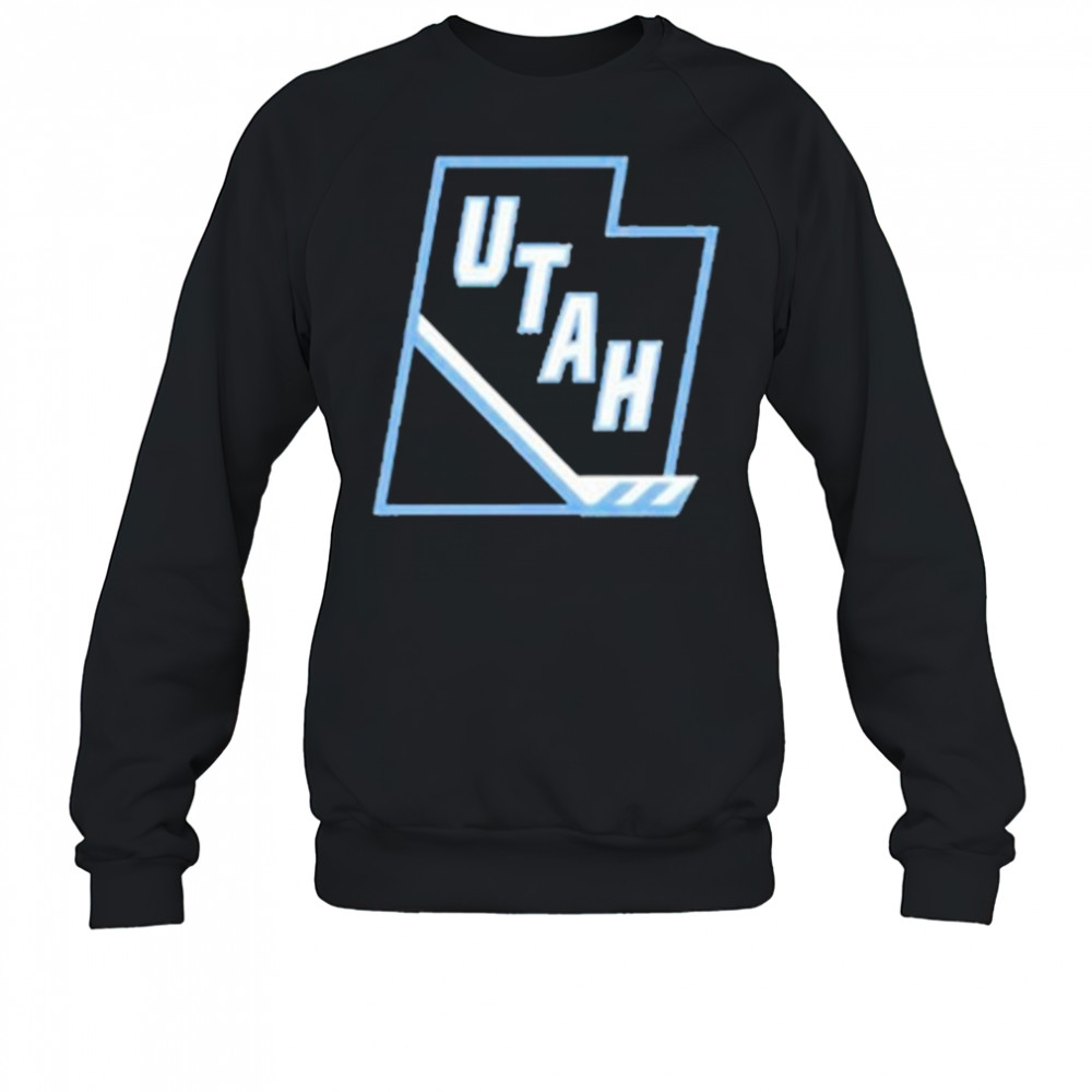 The Utah Badge UTAH T-Shirt Sweatshirt