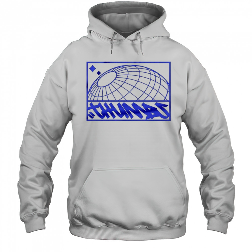 Thumbs Global Tag T-Shirt Hoodie