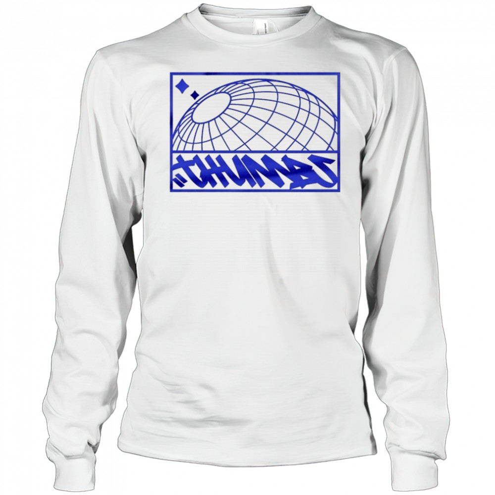Thumbs Global Tag T-Shirt Long Sleeved