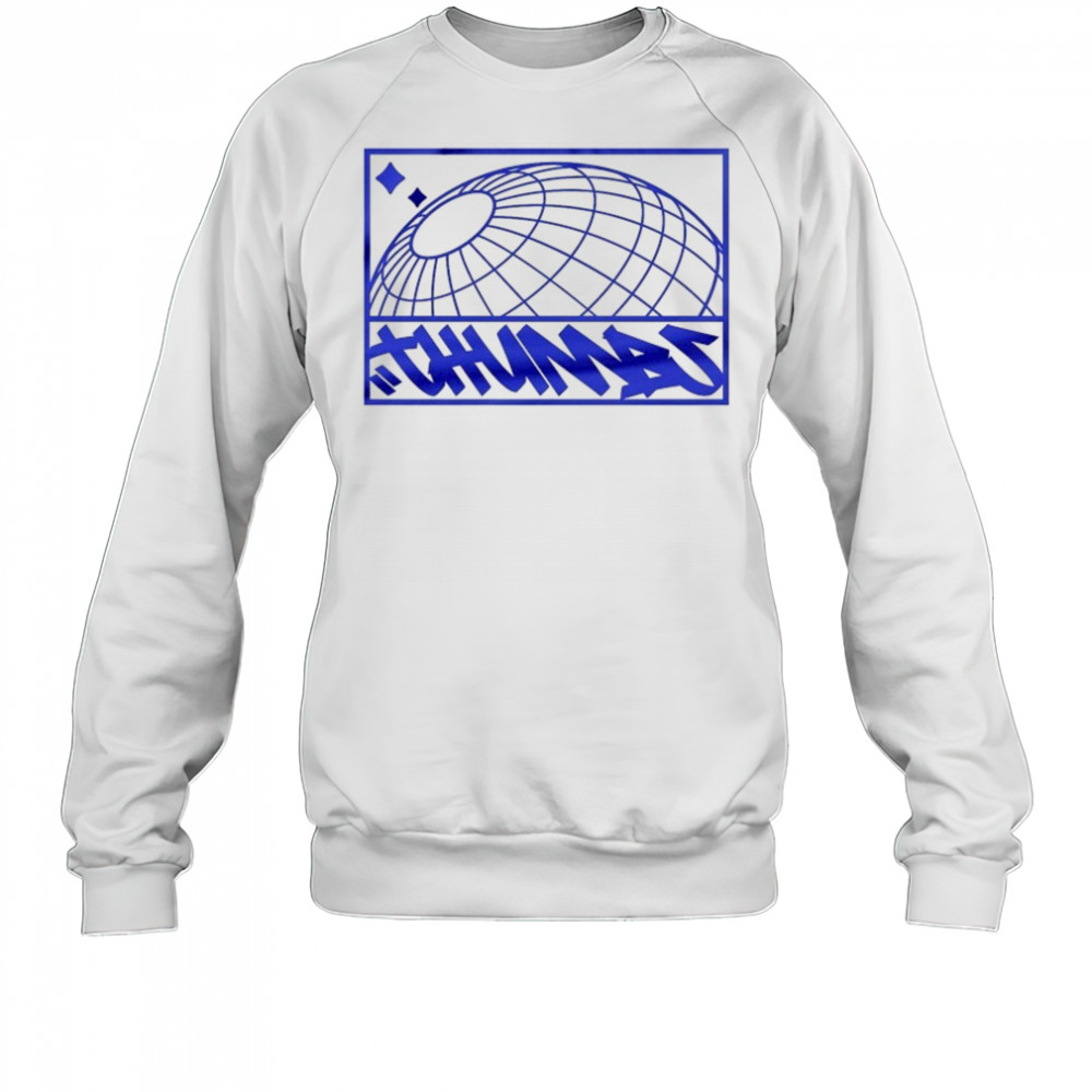 Thumbs Global Tag T-Shirt Sweatshirt