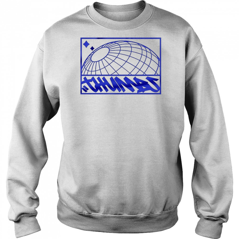 Thumbs Global Tag T-Shirt Hoodie