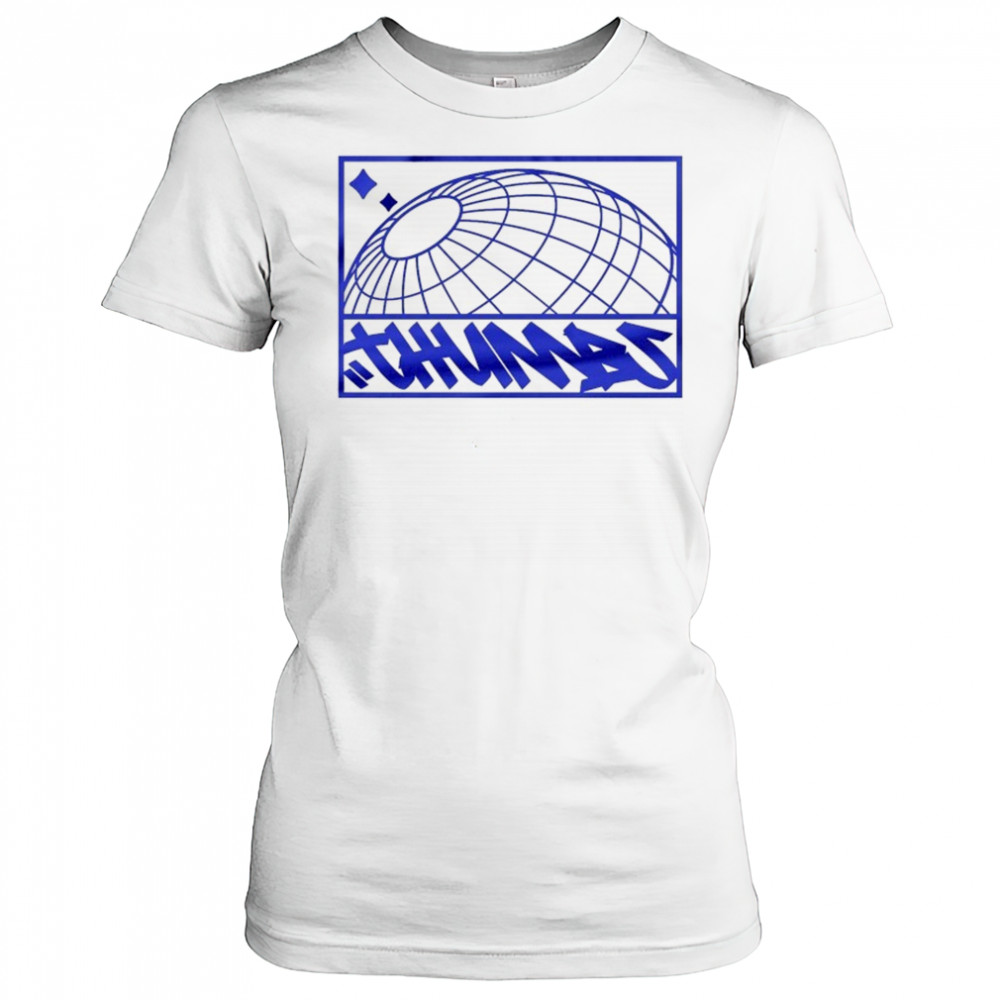 Thumbs Global Tag T-Shirt Women's T-shirt