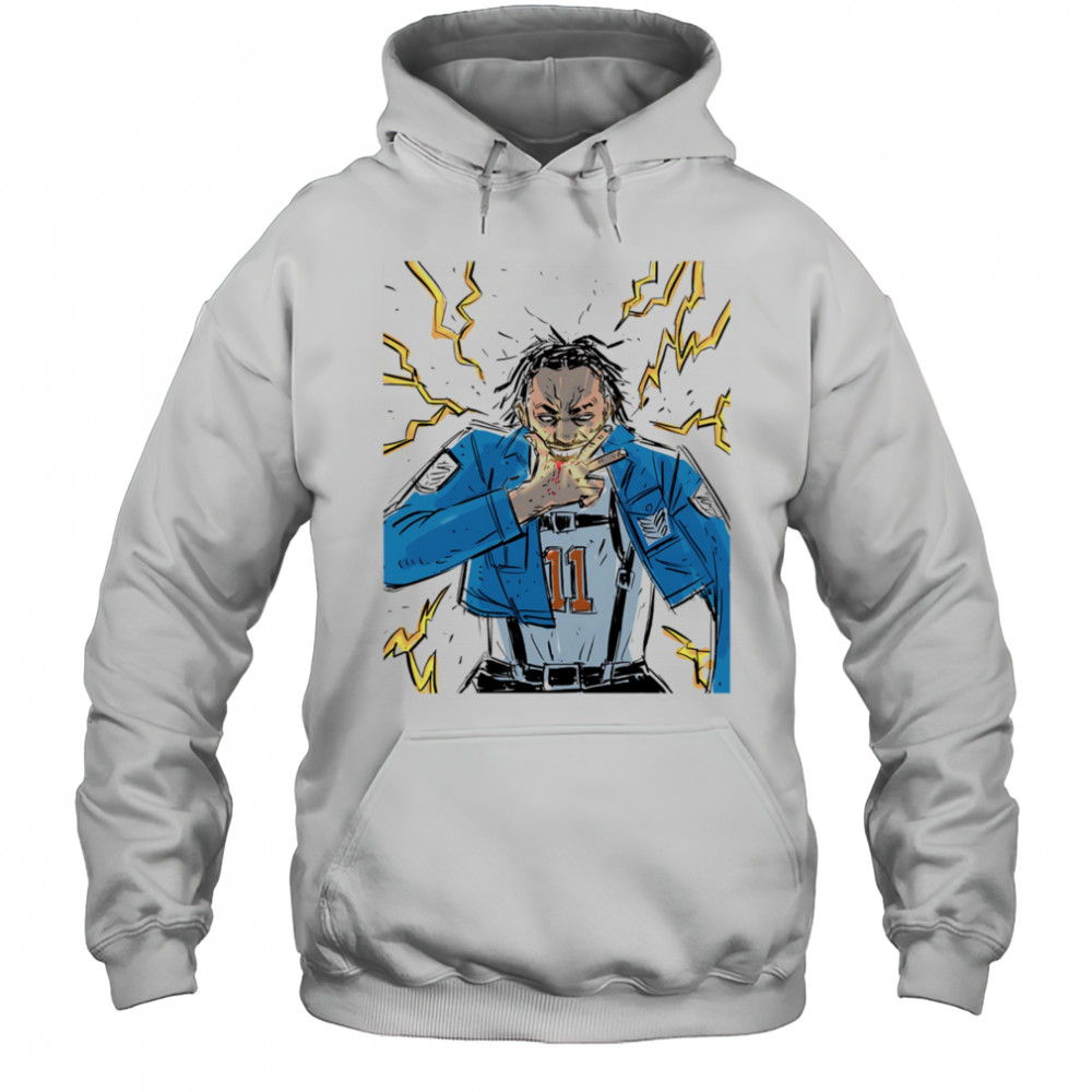 Titan Brunson Attack on Titan shirt Hoodie